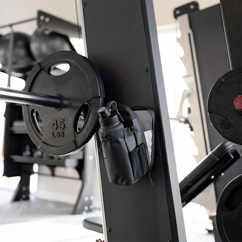 Magnetic Fitness Carrier Bag™